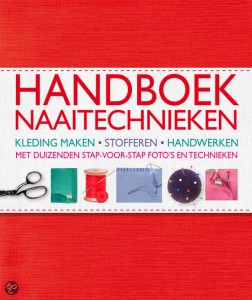 Handboek naaitechnieken