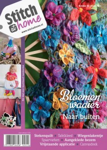 Stitch at Home cover editie 34