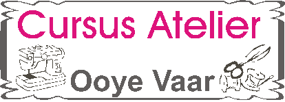 Cursus Atelier OoyeVaar