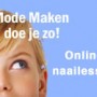 Modemaken doe je zo ...