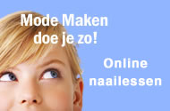 Modemaken doe je zo ...