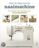 Aan de slag met de naaimachine