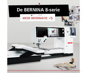 BERNINA 8-serie