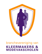 BvK logo Branchevereniging van Kleermakers en Modevakscholen
