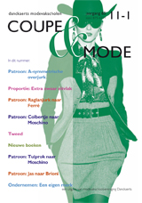 Coupe & Mode, het vakblad van Danckaerts
