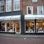 Van Keekem, Naaimachinebedrijf - Gorinchem