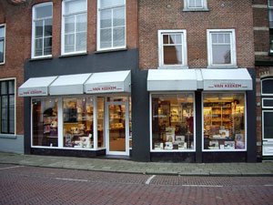 Van Keekem, Naaimachinebedrijf - Gorinchem Van Keekem, Naaimachinebedrijf - Gorinchem